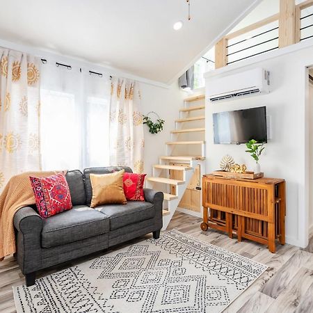 5 Cozy Casita Lux Tiny House, Firepit, 5 Mins To Downtown Guntersville Ngoại thất bức ảnh