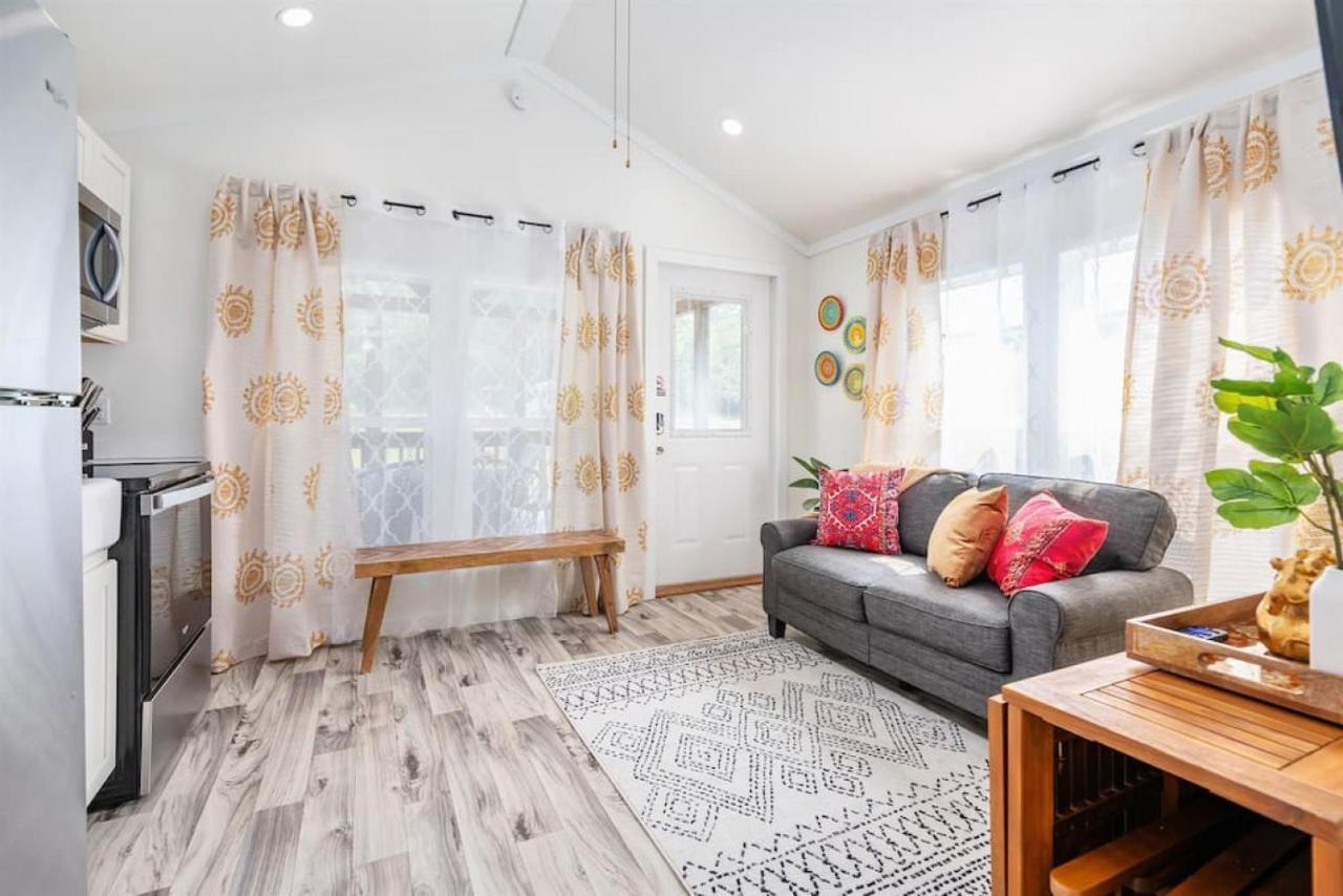 5 Cozy Casita Lux Tiny House, Firepit, 5 Mins To Downtown Guntersville Ngoại thất bức ảnh