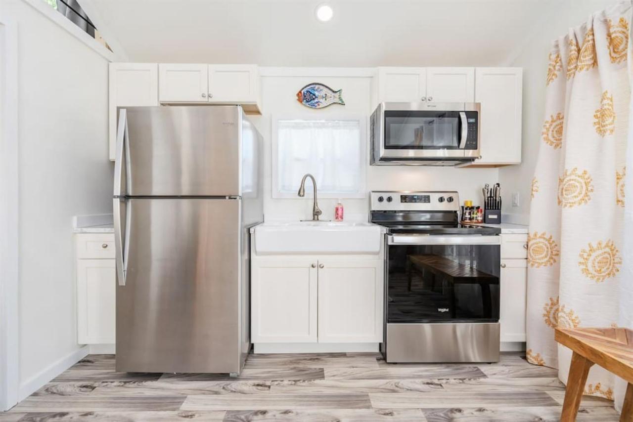 5 Cozy Casita Lux Tiny House, Firepit, 5 Mins To Downtown Guntersville Ngoại thất bức ảnh