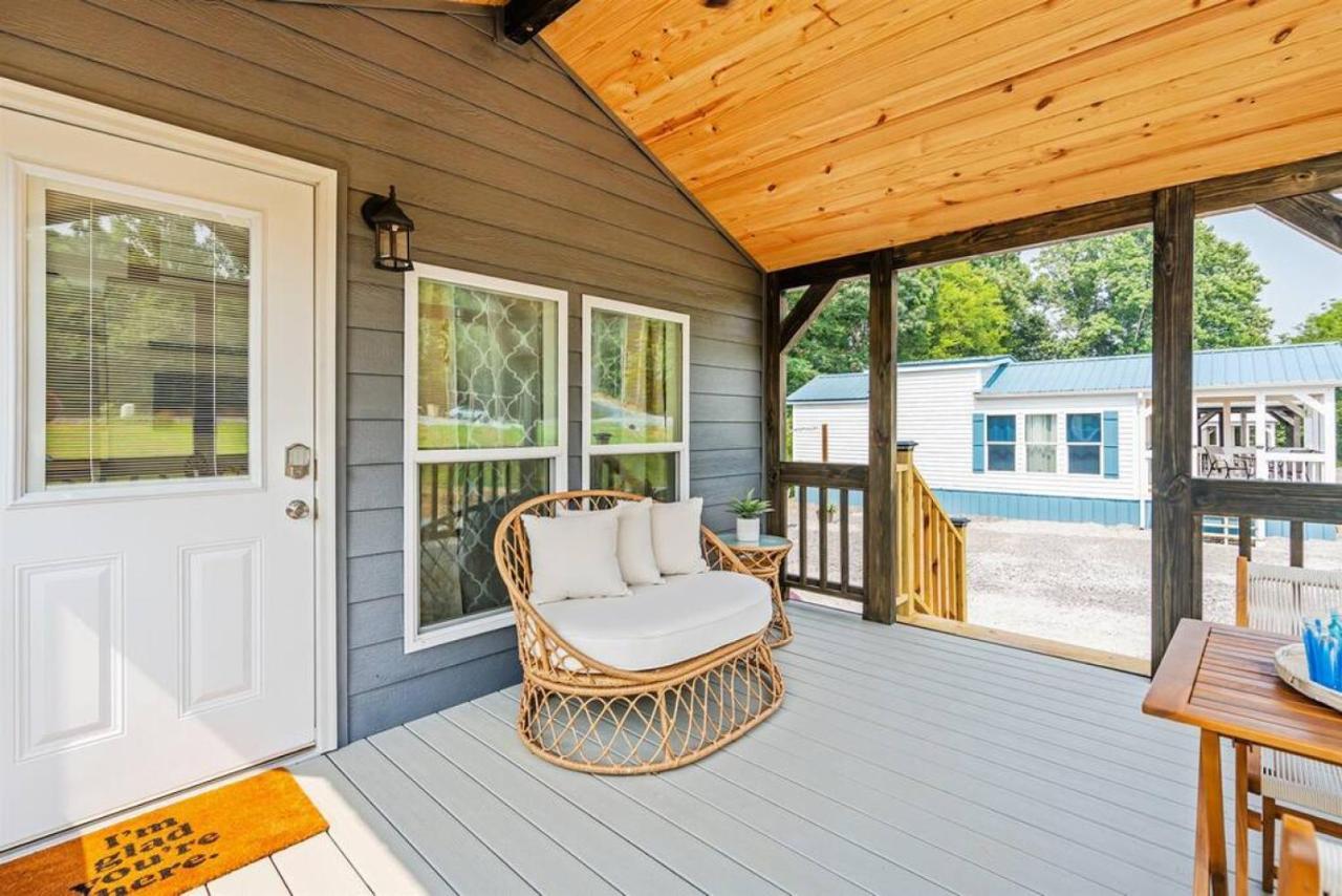 5 Cozy Casita Lux Tiny House, Firepit, 5 Mins To Downtown Guntersville Ngoại thất bức ảnh