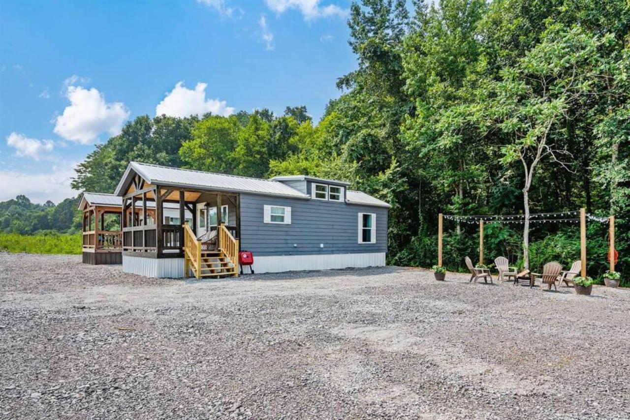 5 Cozy Casita Lux Tiny House, Firepit, 5 Mins To Downtown Guntersville Ngoại thất bức ảnh