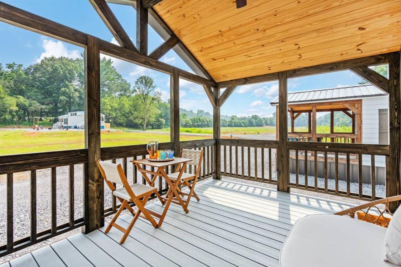 5 Cozy Casita Lux Tiny House, Firepit, 5 Mins To Downtown Guntersville Ngoại thất bức ảnh