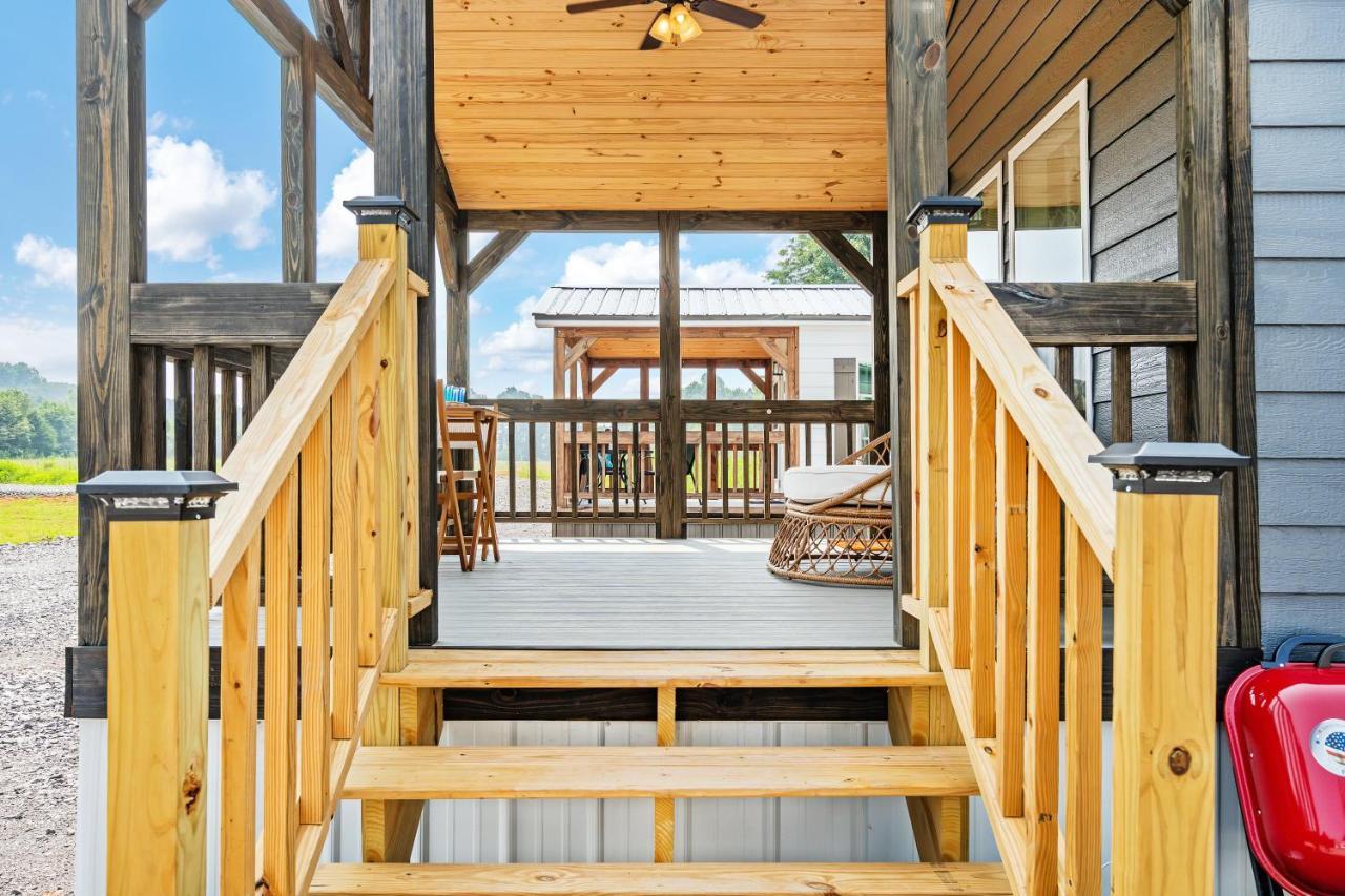 5 Cozy Casita Lux Tiny House, Firepit, 5 Mins To Downtown Guntersville Ngoại thất bức ảnh