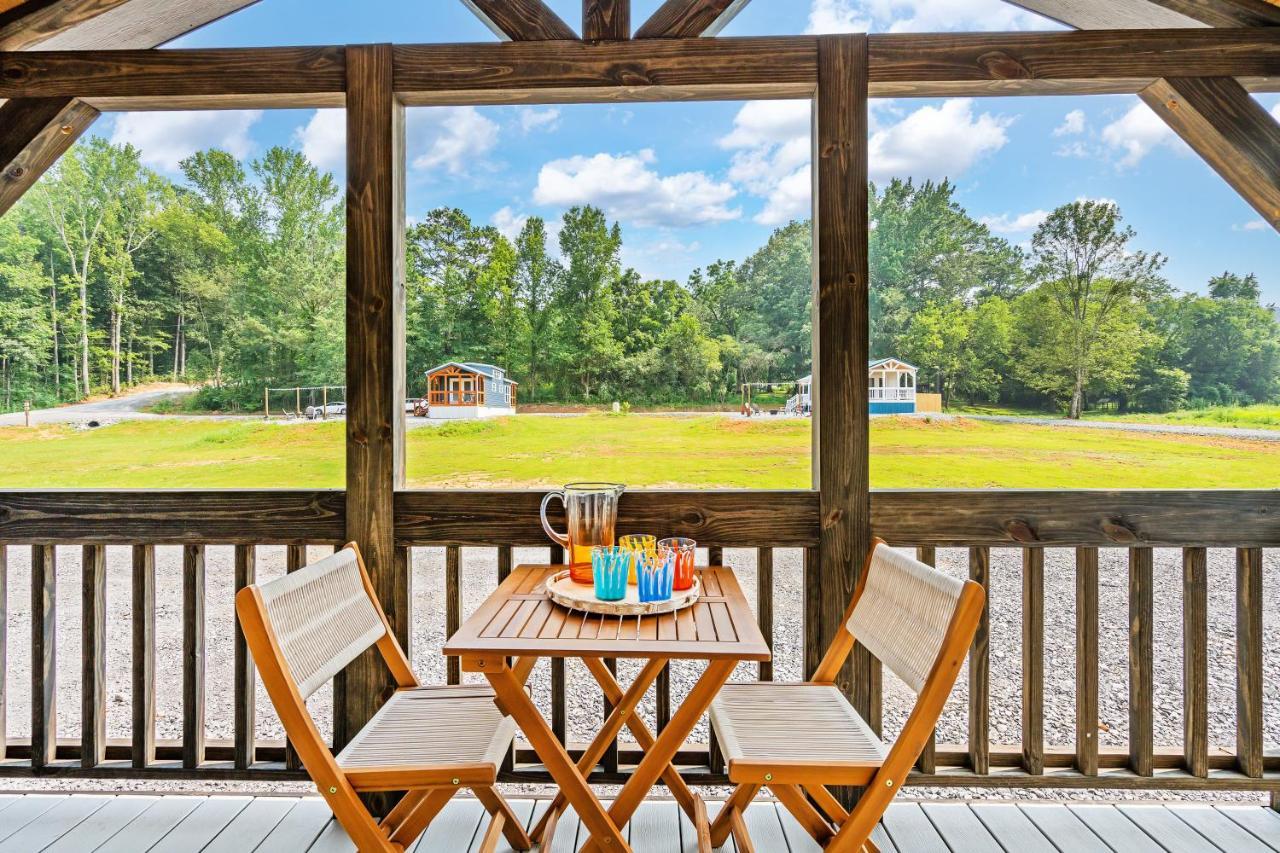 5 Cozy Casita Lux Tiny House, Firepit, 5 Mins To Downtown Guntersville Ngoại thất bức ảnh